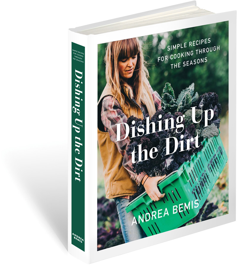 Dishing Up The Dirt Cookbook