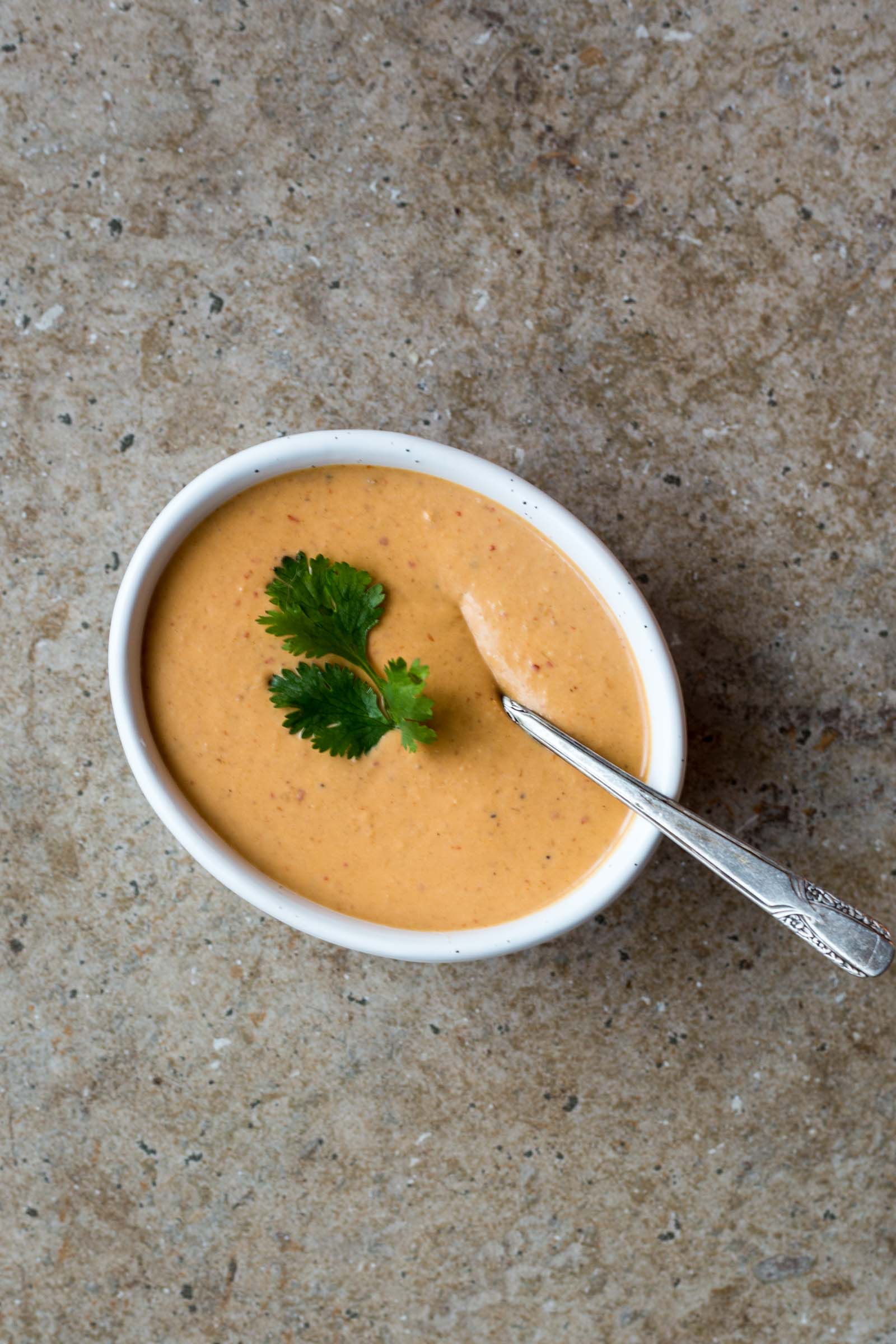 Spicy Peanut Dipping Sauce Dishing Up the Dirt