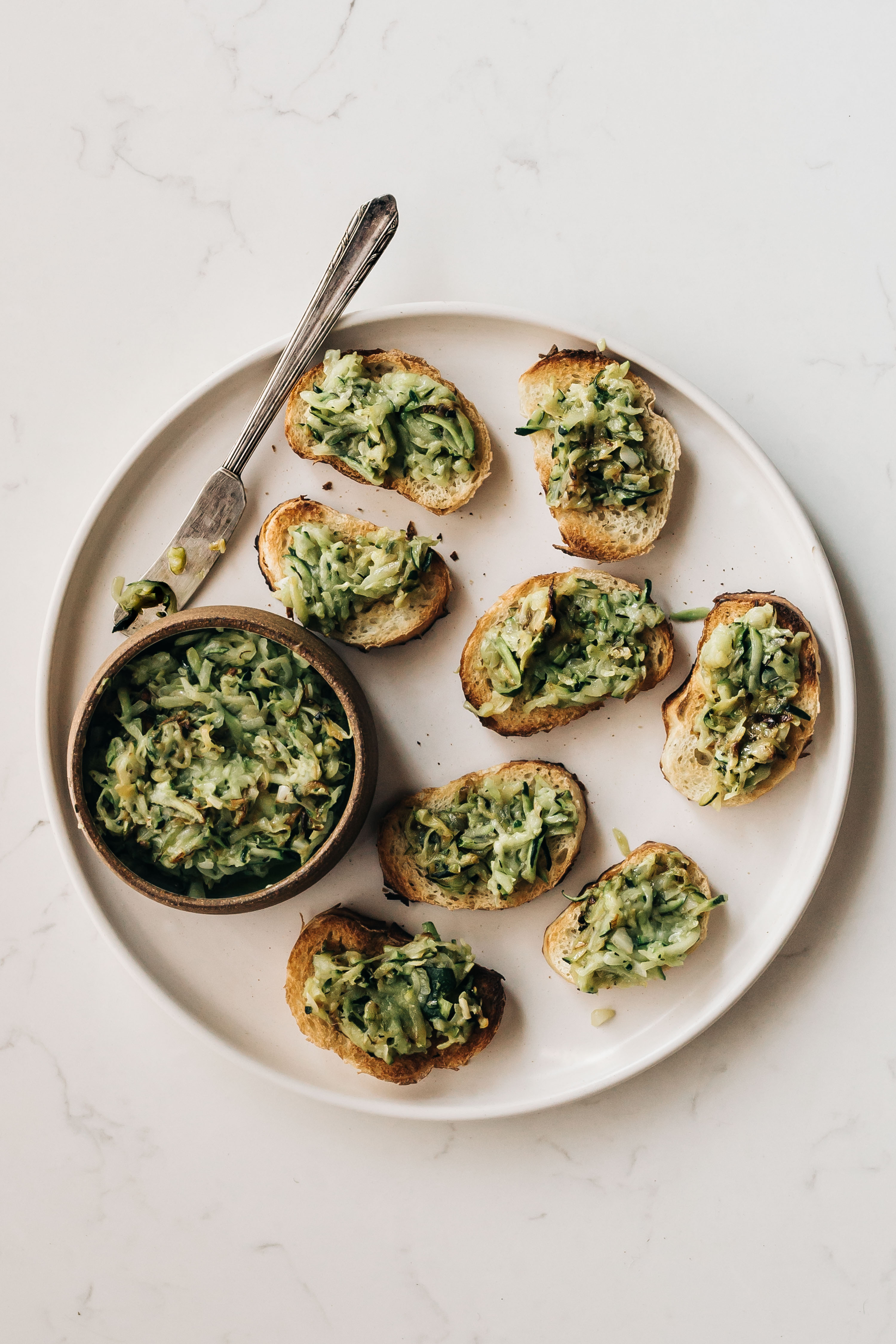 Zucchini Butter Dishing Up the Dirt