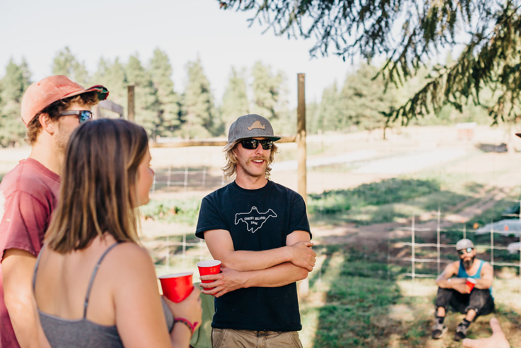 Rock the Harvest 2017 Dishing Up the Dirt