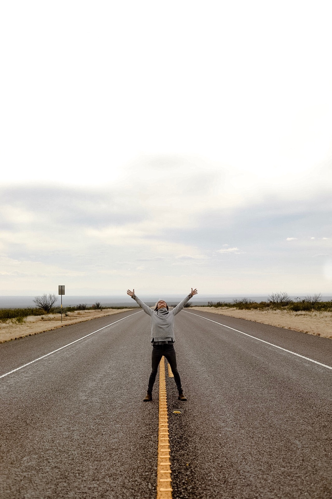 To Marfa A Drive through West Texas Dishing Up the Dirt